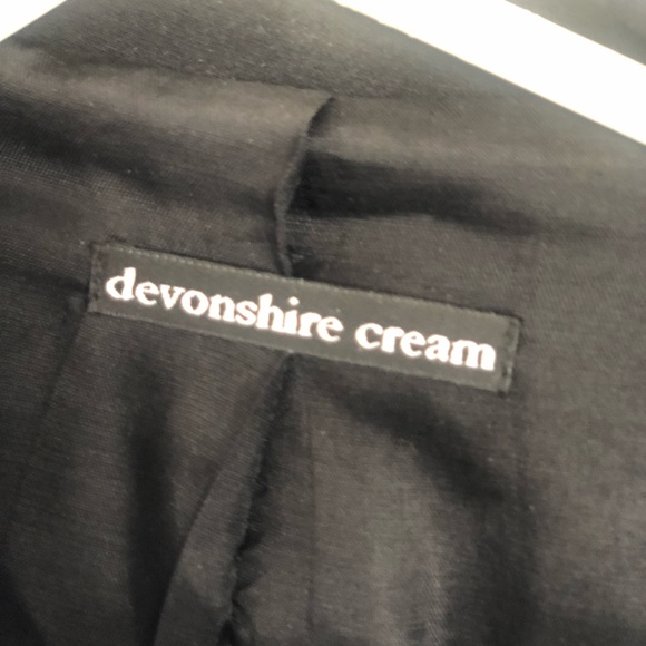 DEVONSHIRE CREAM blazer - Picture 4 of 12
